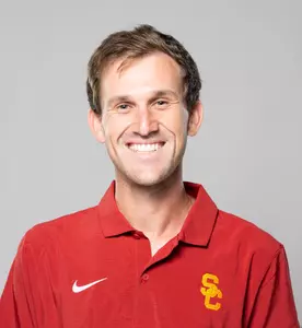Ben Goldberg headshot (women's tennis assistant coach)