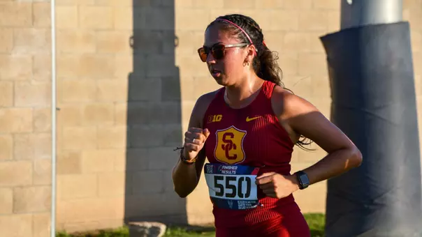 Jacqui Duarte at Fullerton