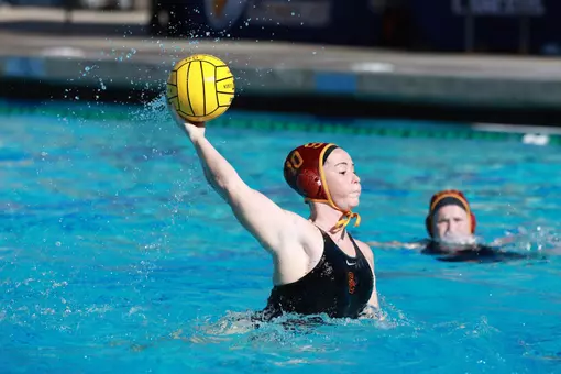 Meghan McAninch taking a penalty shot