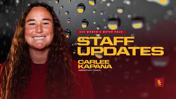 Carlee Kapana New Hire