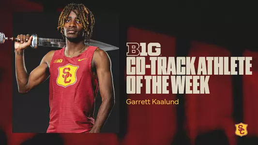 Garrett Athlete of the Week