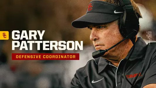 Gary Patterson Named USC Football Defensive Coordinator
