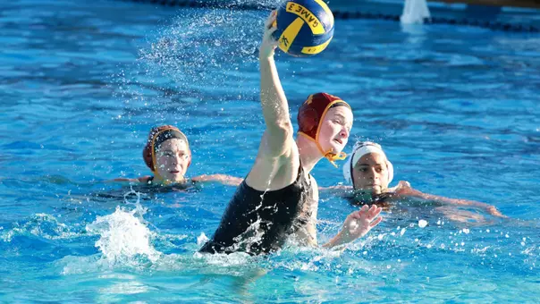 Morgan Netherton Takes a Shot