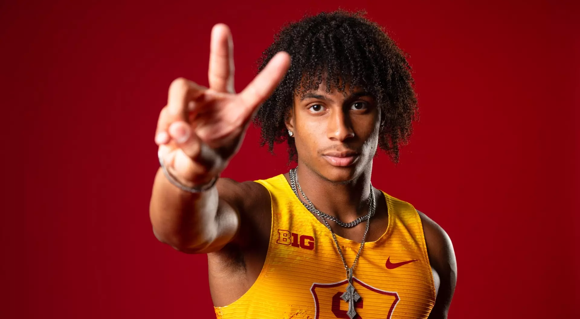 Blake Hamilton Joins USC Track and Field