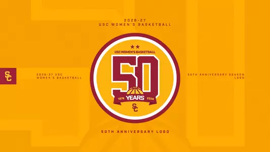 USC Celebrates 50 years of USC Women's Basketball