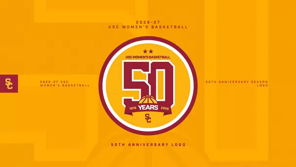 USC Celebrates 50 years of USC Women's Basketball