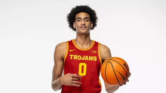 Alijah Arenas | USC Trojans Mens Basketball