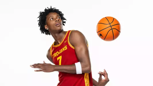 Christian Collins | USC Trojans Mens Basketball
