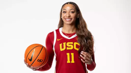 Kennedy Smith | USC Trojans Womens Basketball