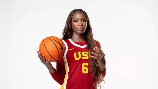 Laura Williams | USC Trojans Womens Basketball