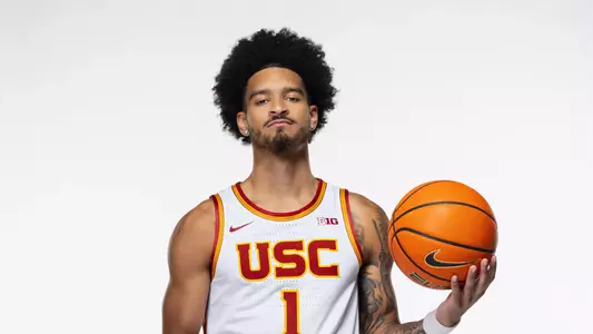 Rodney Rice | USC Trojans Mens Basketball
