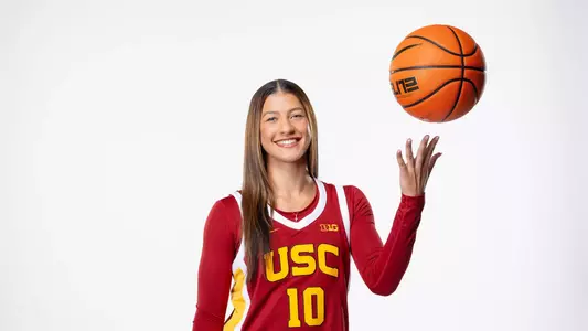 Ryann Bennett | USC Trojans Womens Basketball