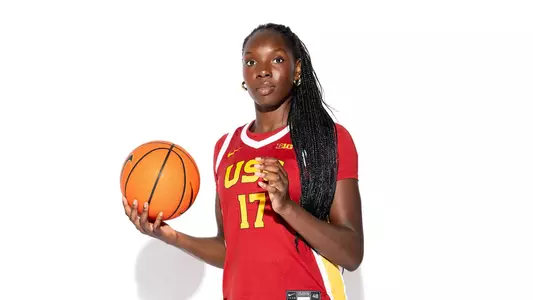 Sara Okeke | USC Trojans Womens Basketball