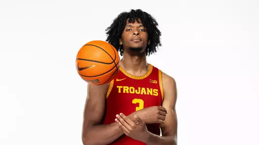 Adonis Ratliff | USC Trojans Mens Basketball