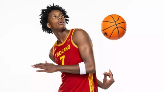 Christian Collins | USC Trojans Mens Basketball