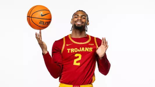 KJ Lewis | USC Trojans Mens Basketball