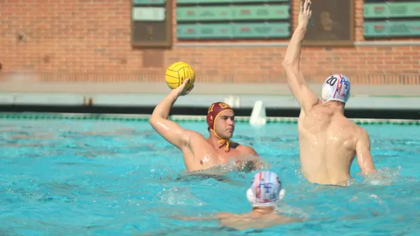 MWP Marc Angelescu Shot vs Air Force