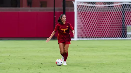 USC Womens Soccer wins against New Mexico State, Rawlinson Stadium, LA