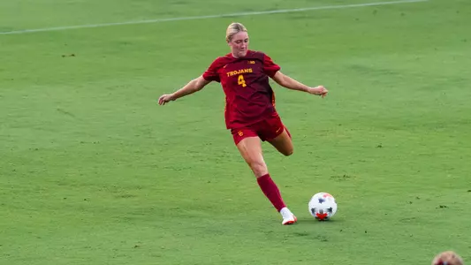 USC Womens Soccer wins against New Mexico State, Rawlinson Stadium, LA