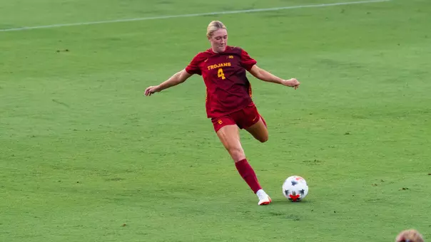 USC Womens Soccer wins against New Mexico State, Rawlinson Stadium, LA