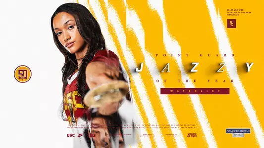 Jazzy Davidson Lieberman Watch List