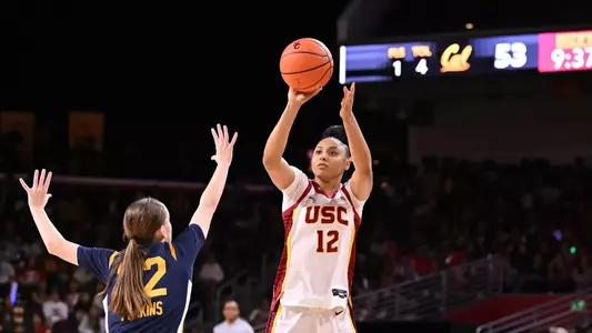 Juju Watkins | USC Trojans vs. Cal