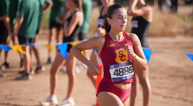 Ally Sparno at Riverside