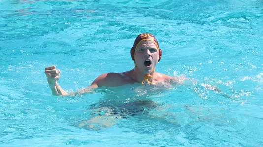Luke Nelson game tying goal celebration vs California