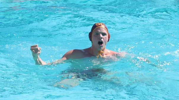 Luke Nelson game tying goal celebration vs California
