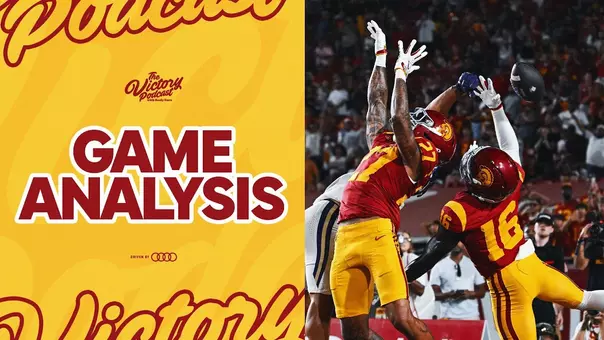 NBC Sports' Noah Eagle Breaks Down USC's 25-21 Win Over Washington, Previews the Penn State Whiteout