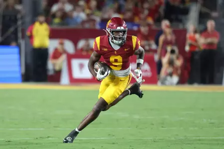 Terrell Anderson In-Game | USC Trojans Football