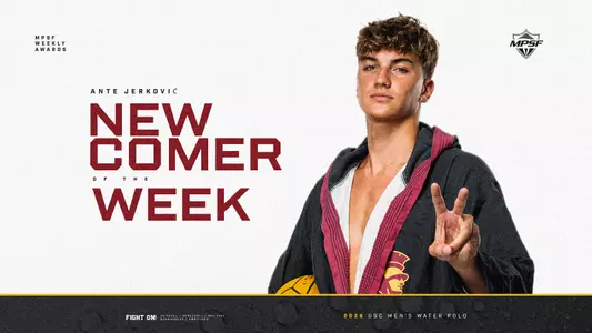 Ante Jerkovic Newcomer of the Week