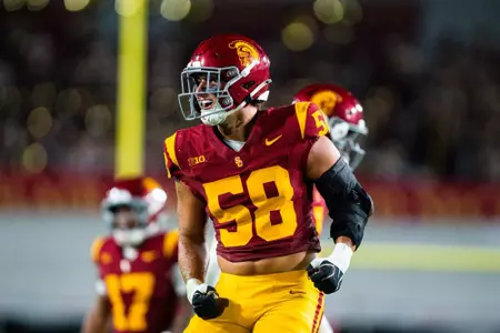 Giancarlo Rufo In-Game | USC Trojans Football