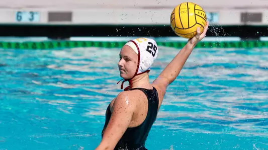 EJ Hourigan in action vs LBSU