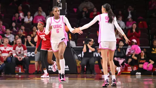 Laura Williams and Jazzy Davidson