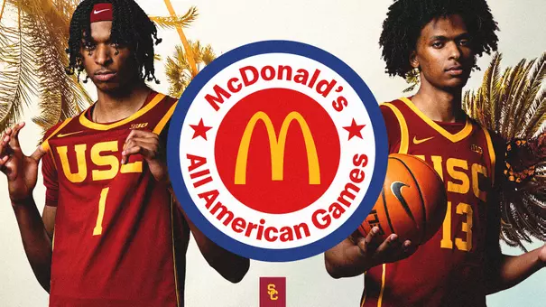 Darius and Adonis Ratliff were selected for the McDonald's All-American Game