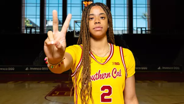 Saniyah Hall McDonald's All-American