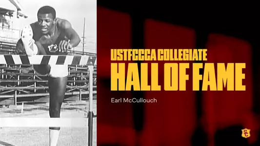 Earl McCullouch inducted into USTFCCCA hall of fame
