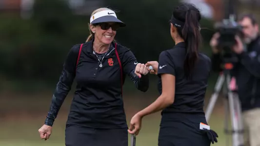 Andrea Gaston and Muni He