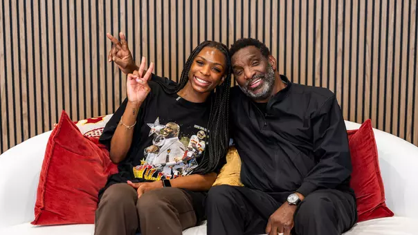 Laura and Doug Williams