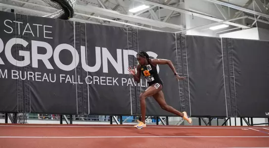 Maddie Whyte at Big Tens