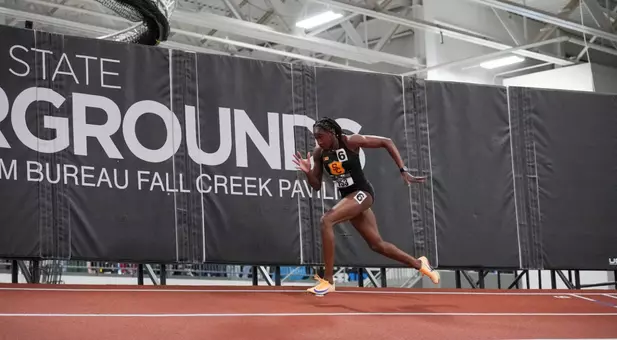 Maddie Whyte at Big Tens