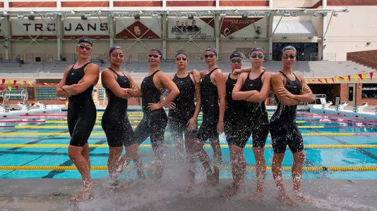 2026 Women's Swim NCAA Qualifiers