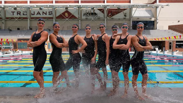 2026 Women's Swim NCAA Qualifiers