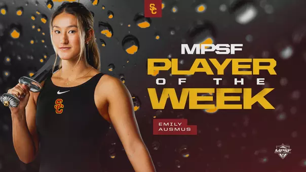 Emily Ausmus Player of the Week