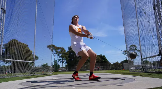 Mico Lampinen collegiate debut