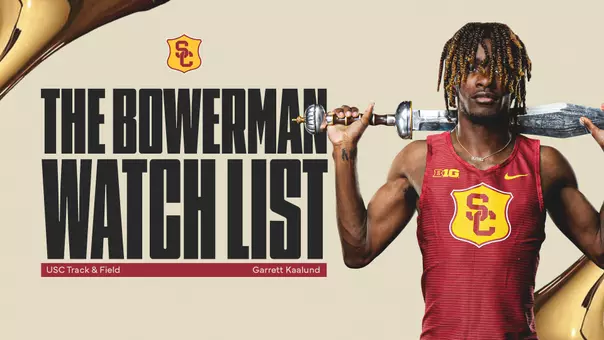 Garrett Kaalund The Bowerman Watch List