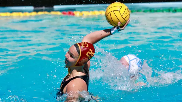 EJ Hourigan in action vs LIU