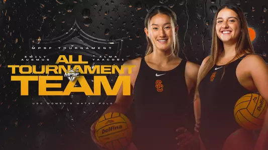 Women's Water Polo MPSF All-Tournament Team