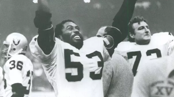 Former USC Linebacker and Super Bowl Champion Rod Martin Dies